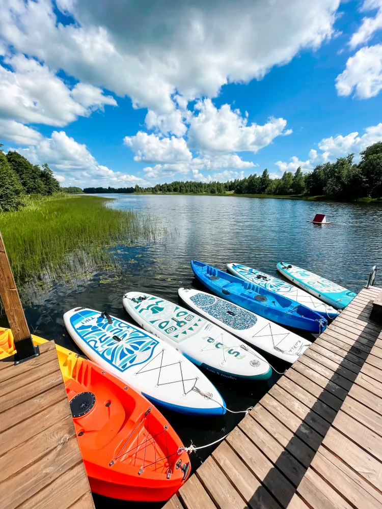 База отдыха А у реки фото 3