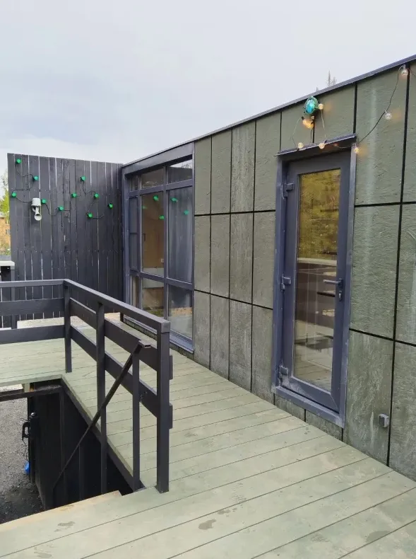 База отдыха А в лесу фото 2