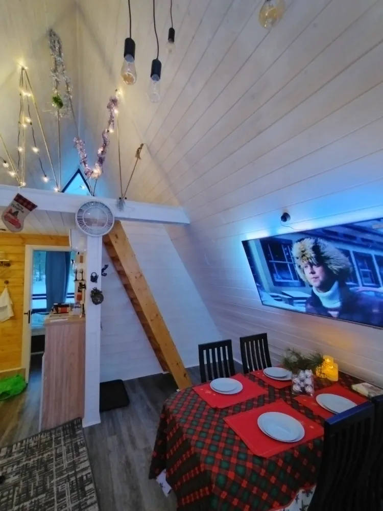 База отдыха А в лесу фото 4