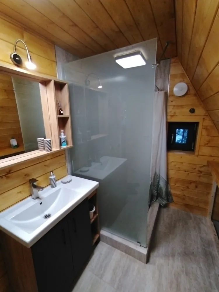 База отдыха А в лесу фото 5