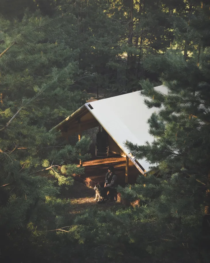 База отдыха Alpen Camp