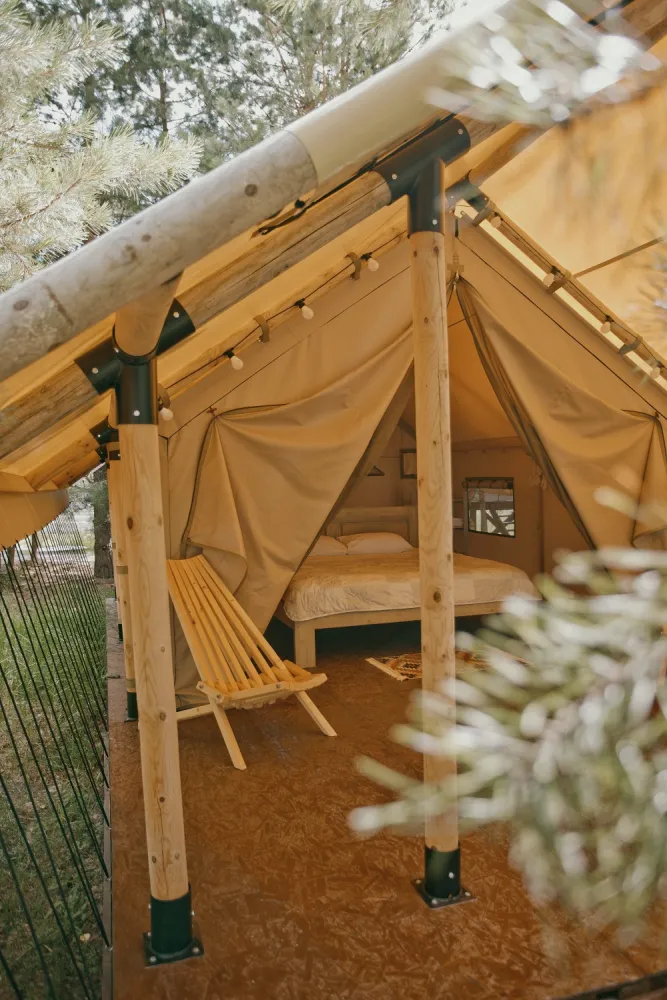 База отдыха Alpen Camp фото 3