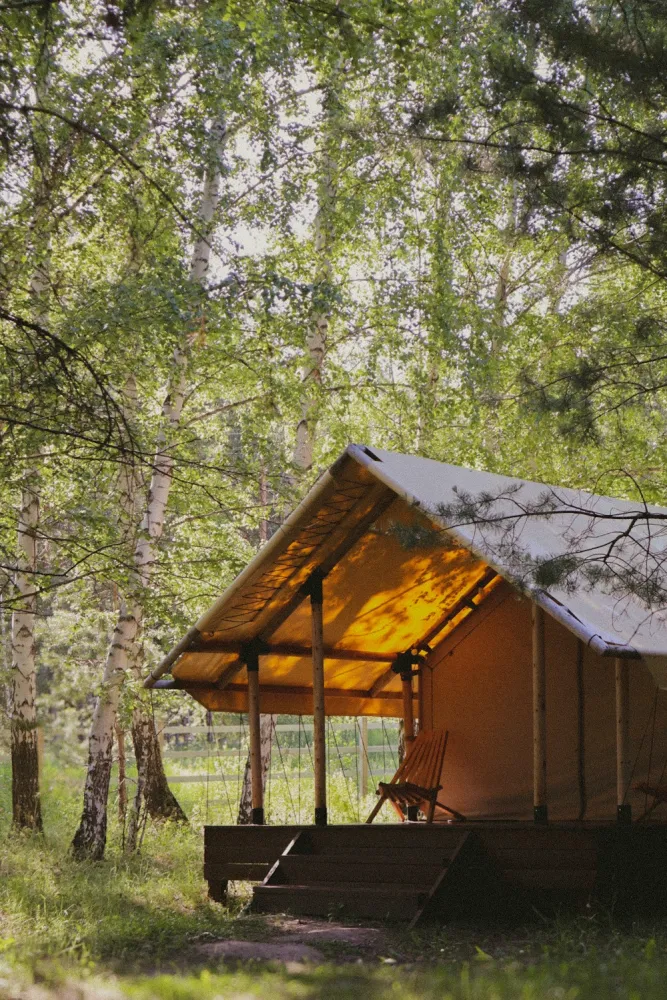 База отдыха Alpen Camp фото 4