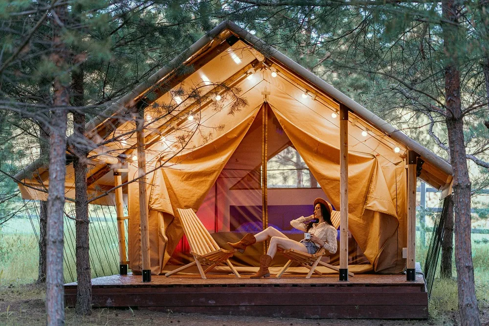 База отдыха Alpen Camp фото 5