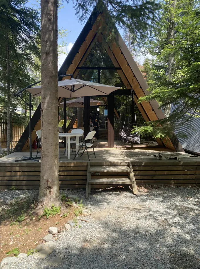 База отдыха Архыз Глэмп фото 2