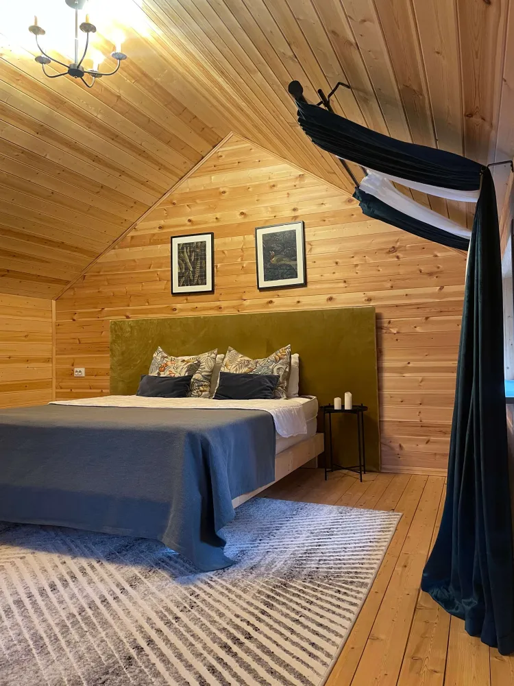 База отдыха Архыз Глэмп фото 3