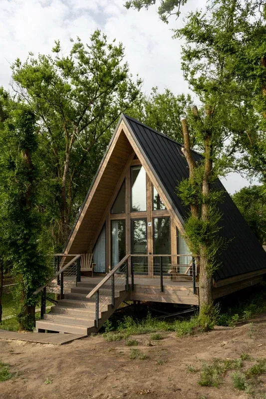 База отдыха Аршан