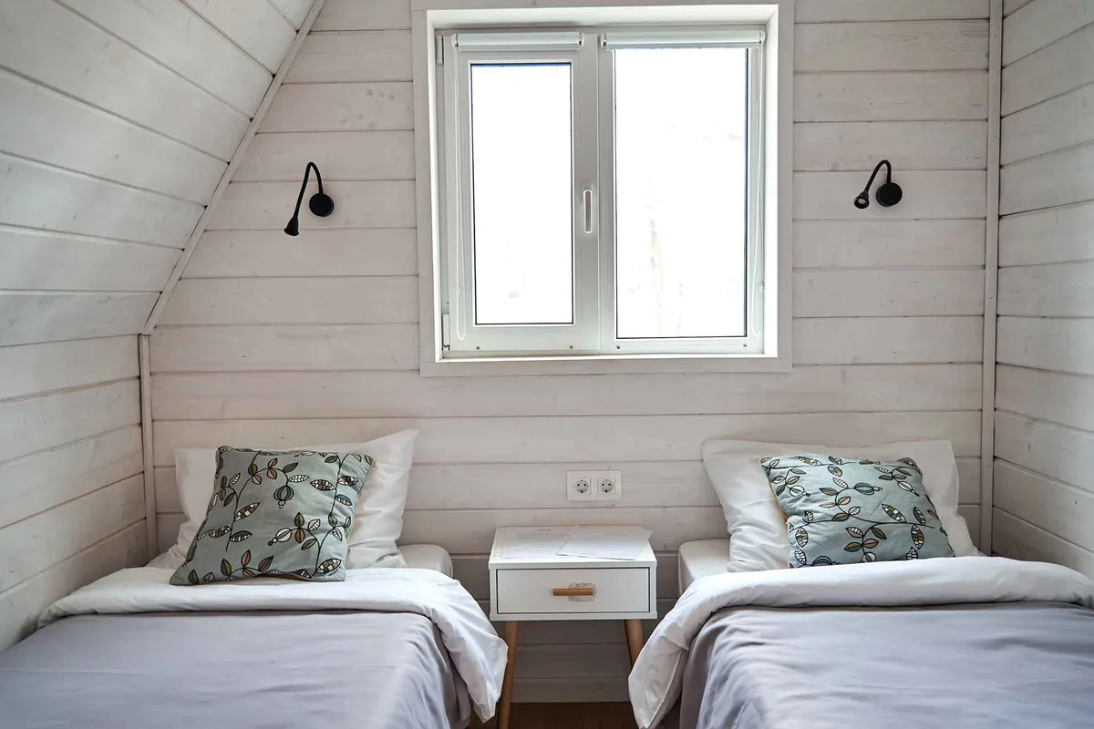 База отдыха Аршан фото 4