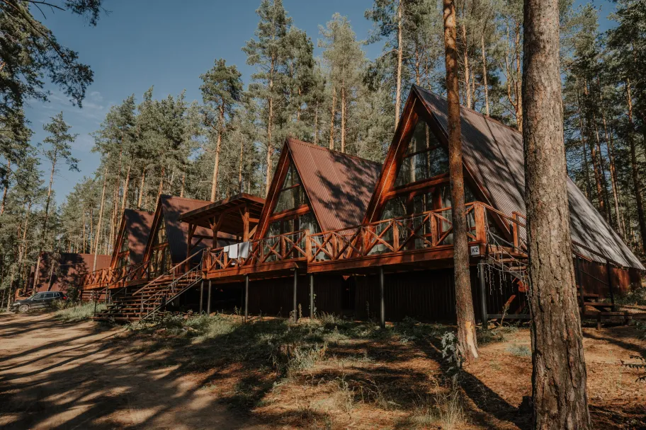 База отдыха Аван