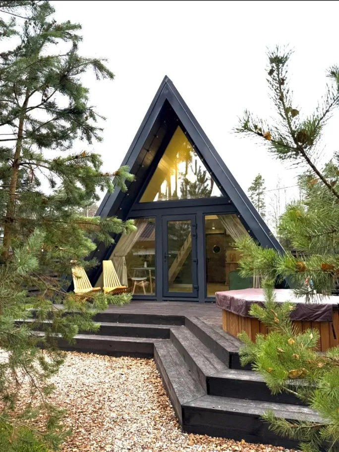 База отдыха Барин