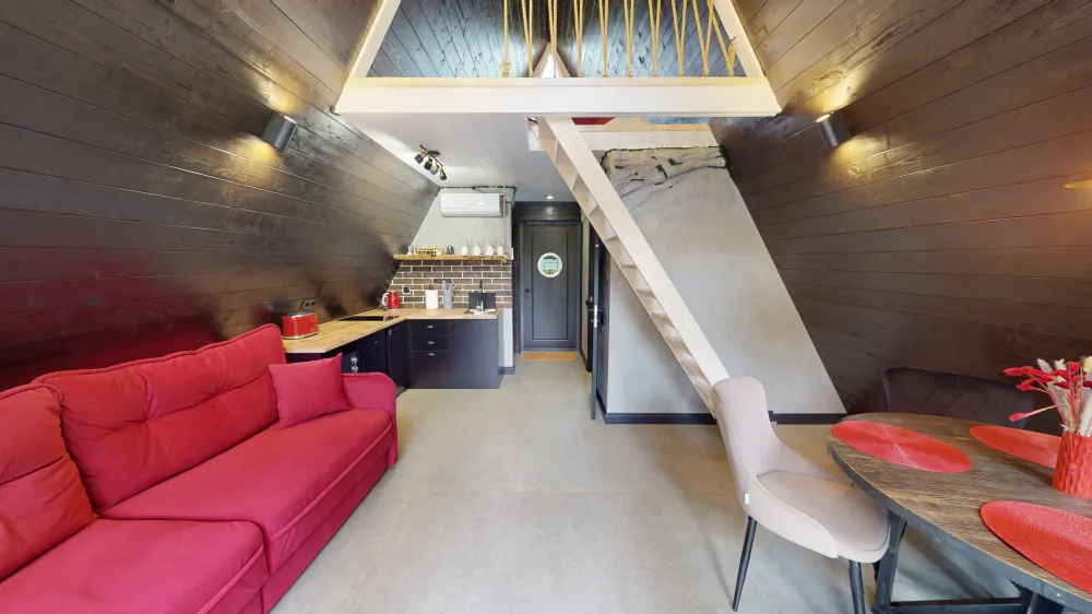 База отдыха Барин фото 3