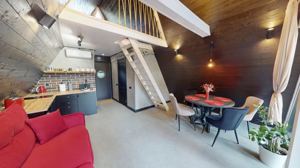 База отдыха Барин фото 4