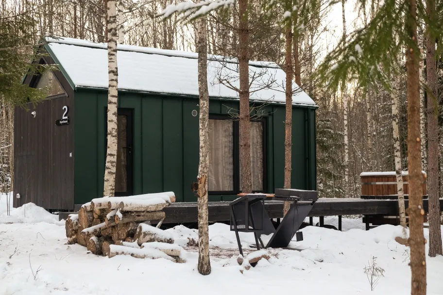 База отдыха БарнХаус