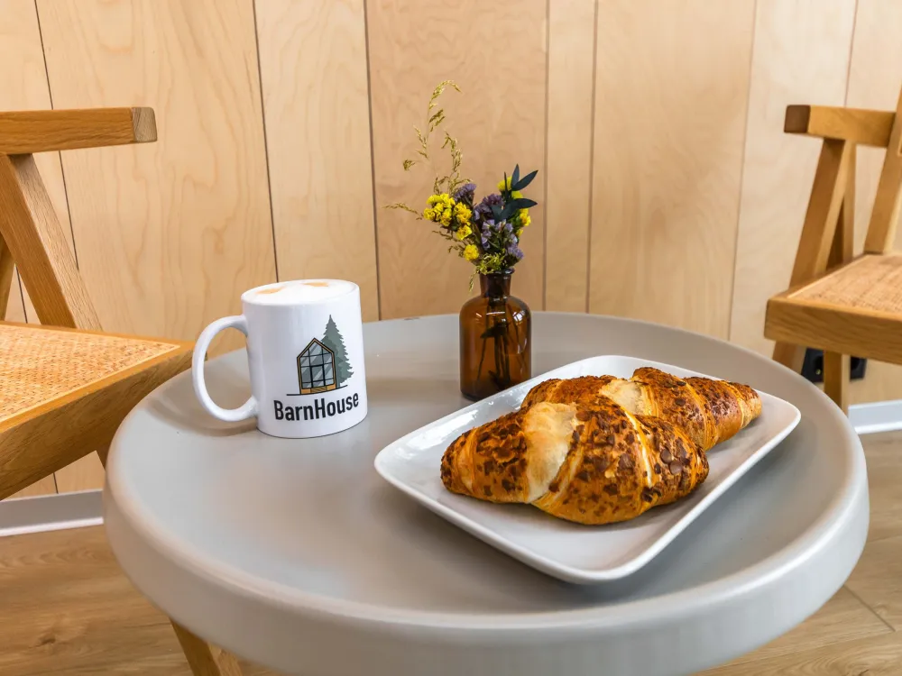 База отдыха БарнХаус фото 2