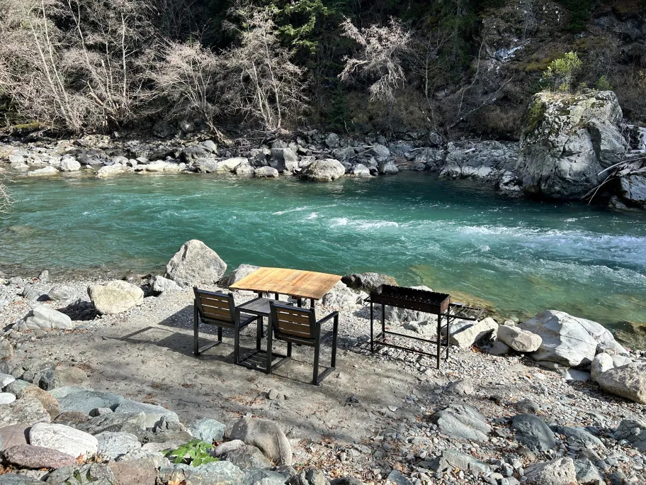 База отдыха База Белая река фото 4