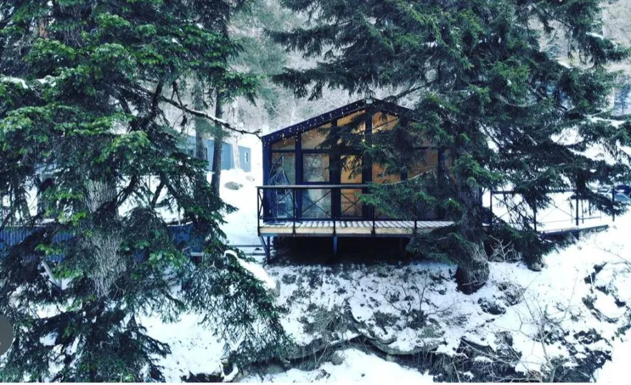 База отдыха База Белая река фото 5