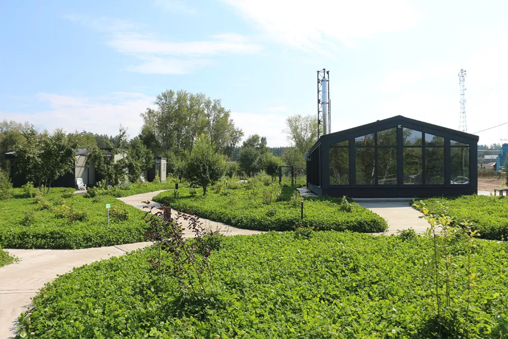 База отдыха База отдыха Домвбору фото 4