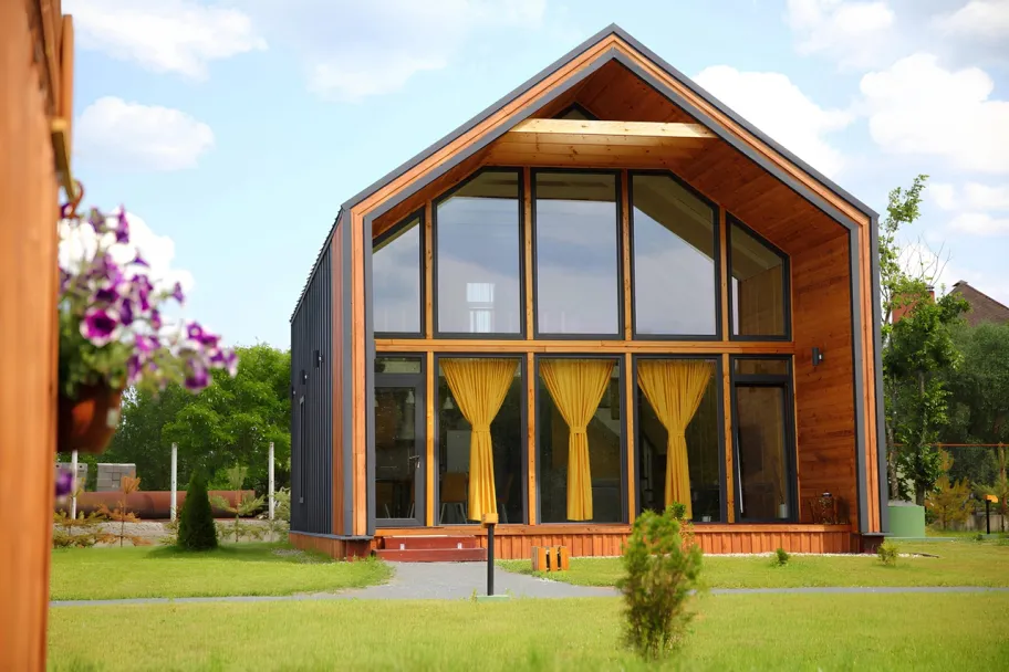 База отдыха База отдыха ЭкоНевидалЬ