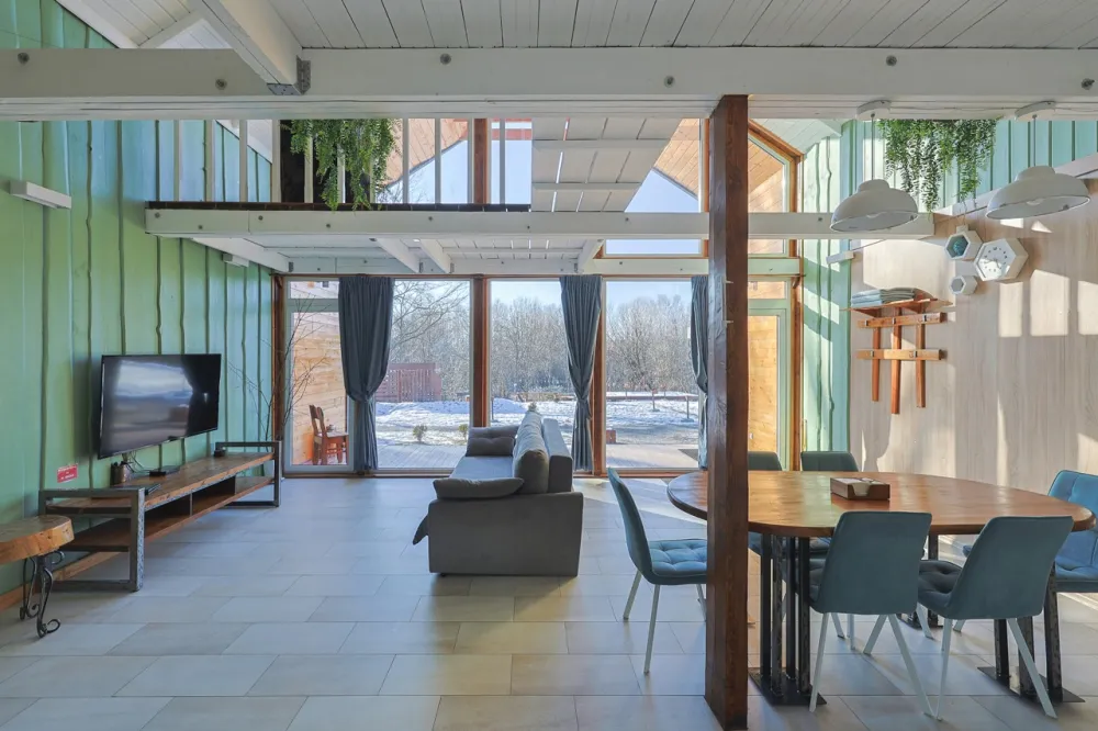 База отдыха База отдыха ЭкоНевидалЬ фото 4