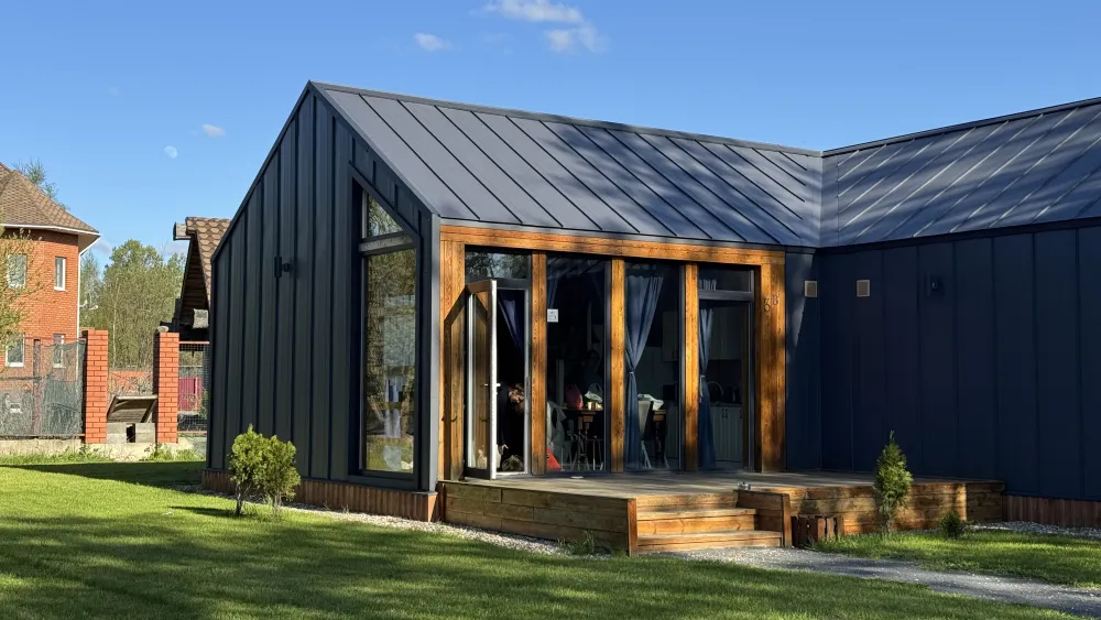 База отдыха База отдыха ЭкоНевидалЬ фото 5