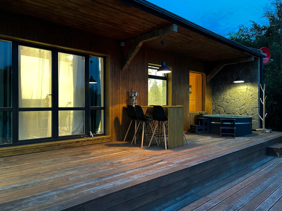 База отдыха База отдыха Маяк