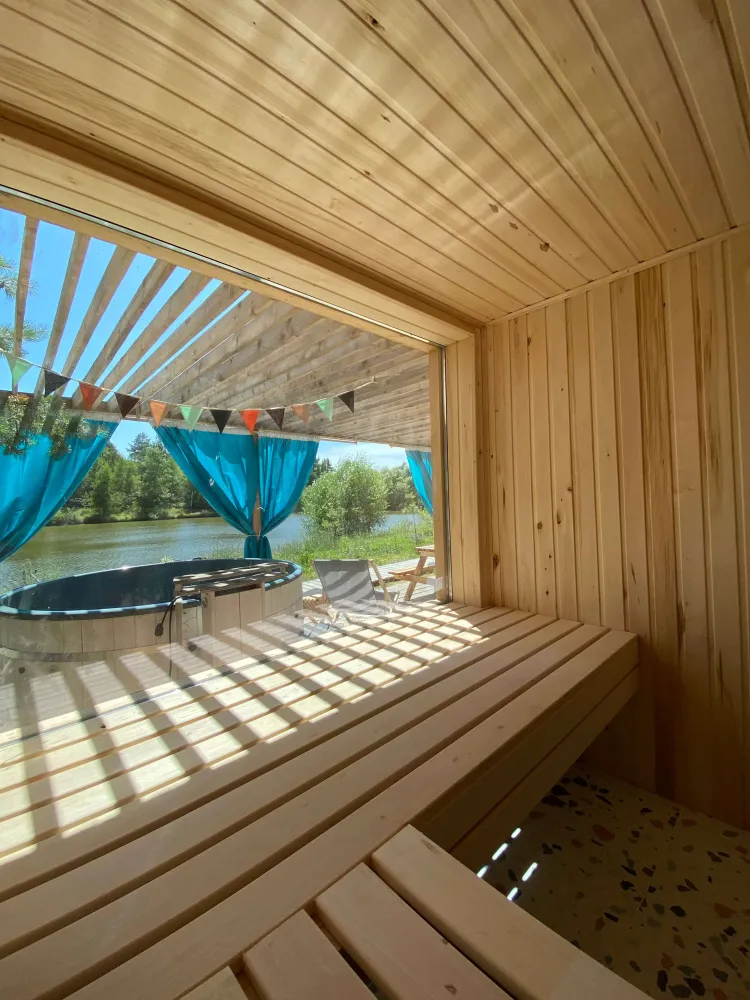 База отдыха База отдыха Маяк фото 4