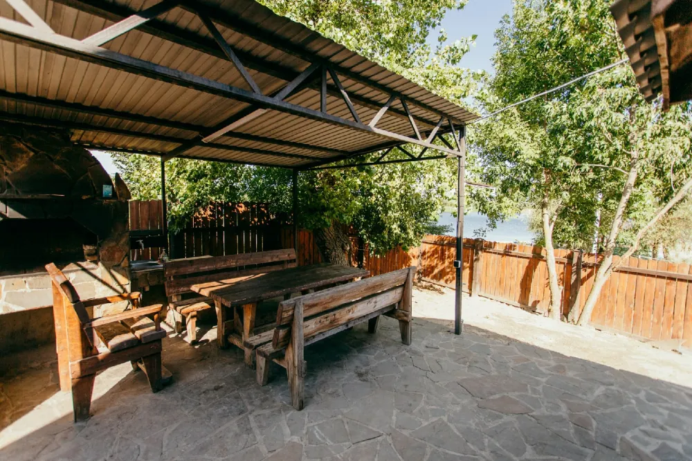 База отдыха База отдыха Тихий дон фото 4