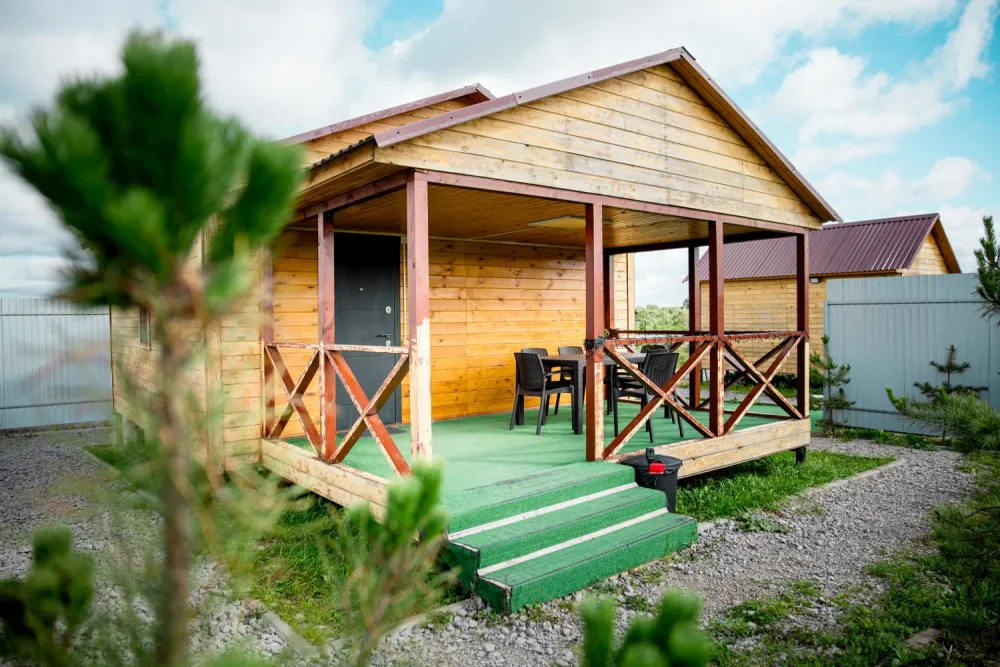 База отдыха База отдыха Ultralight-world фото 2