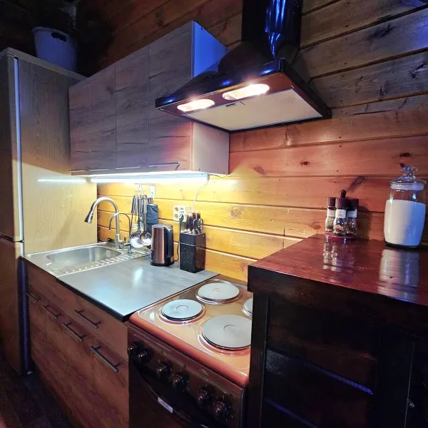 База отдыха База отдыха Ultralight-world фото 5