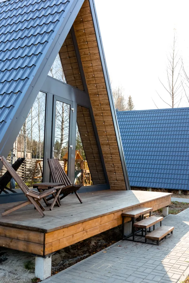 База отдыха База отдыха "Веденье фото 2