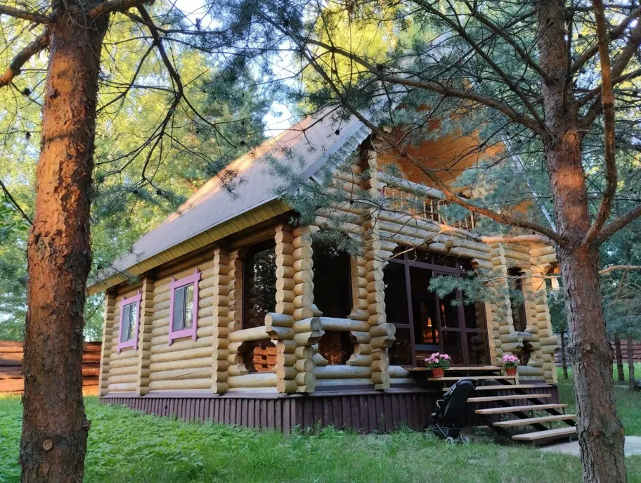 База отдыха Белая Морошка