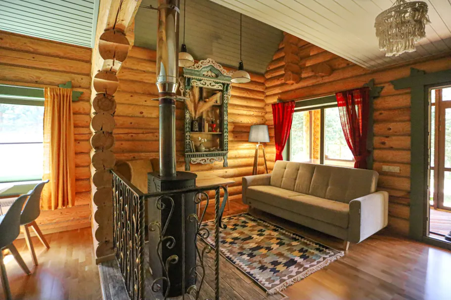 База отдыха Белая Морошка фото 2