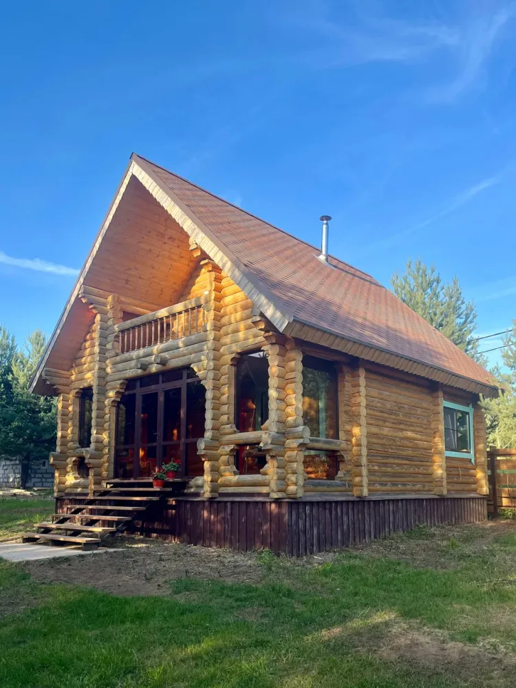 База отдыха Белая Морошка фото 3