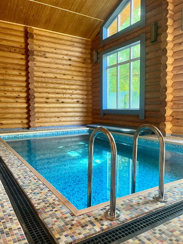 База отдыха Белая Морошка фото 4