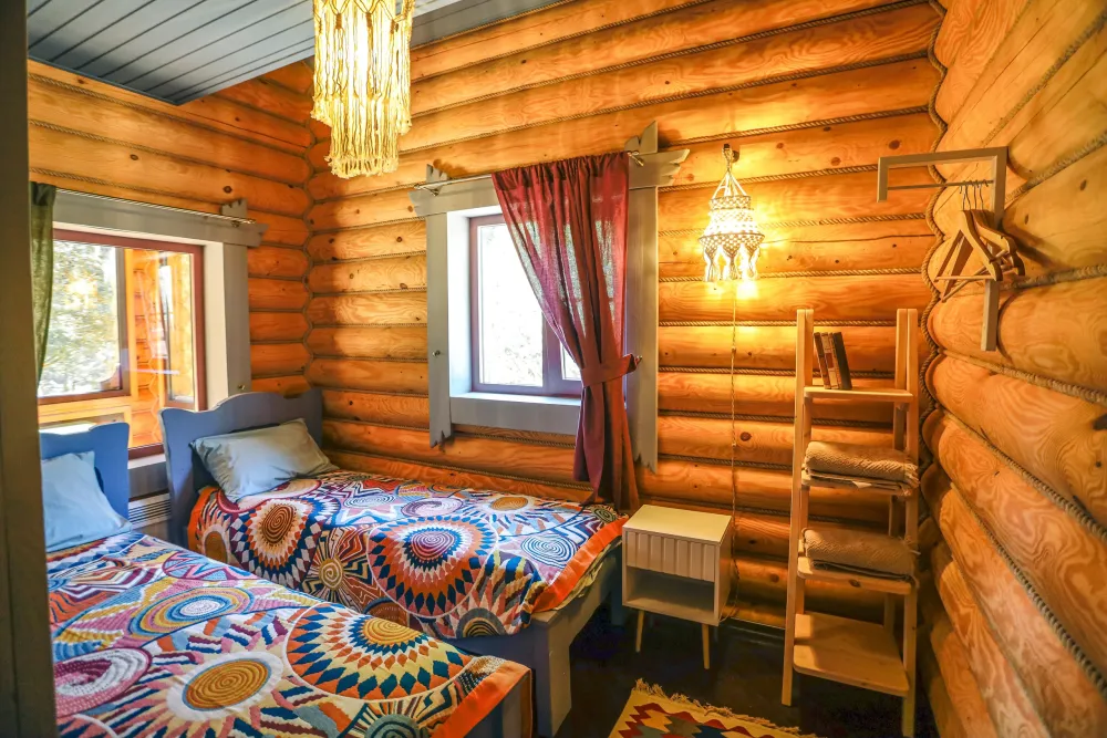 База отдыха Белая Морошка фото 5