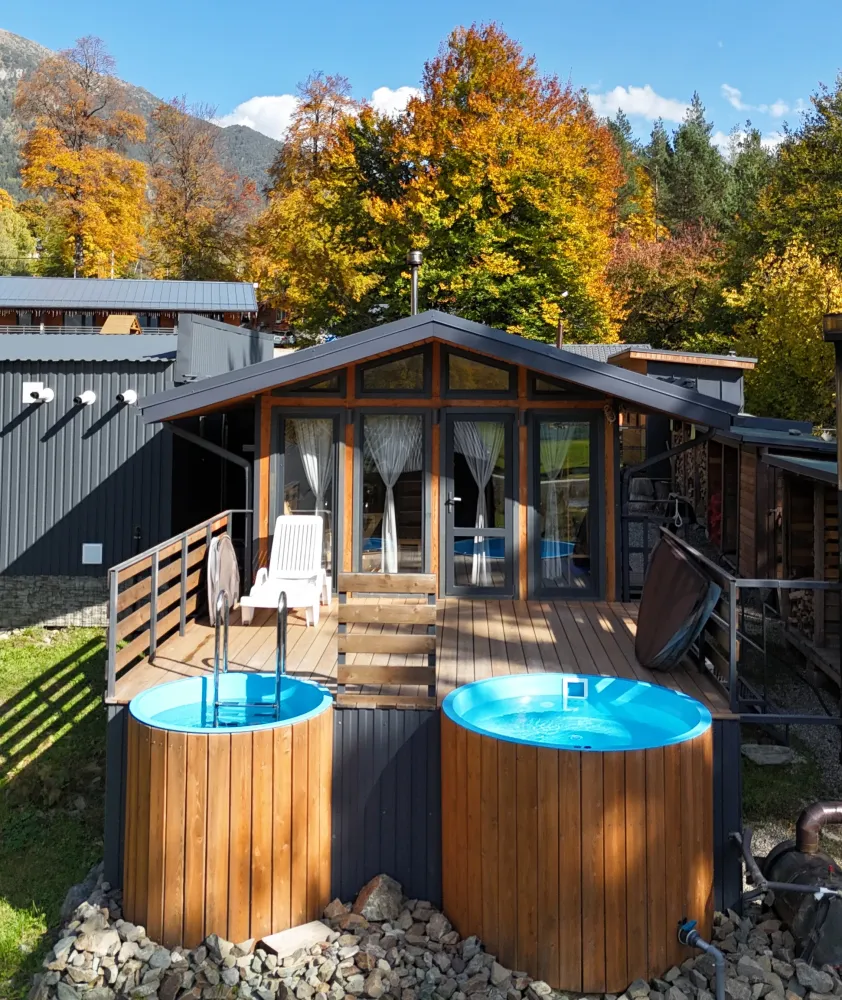 База отдыха Bella Vista Arkhyz фото 2