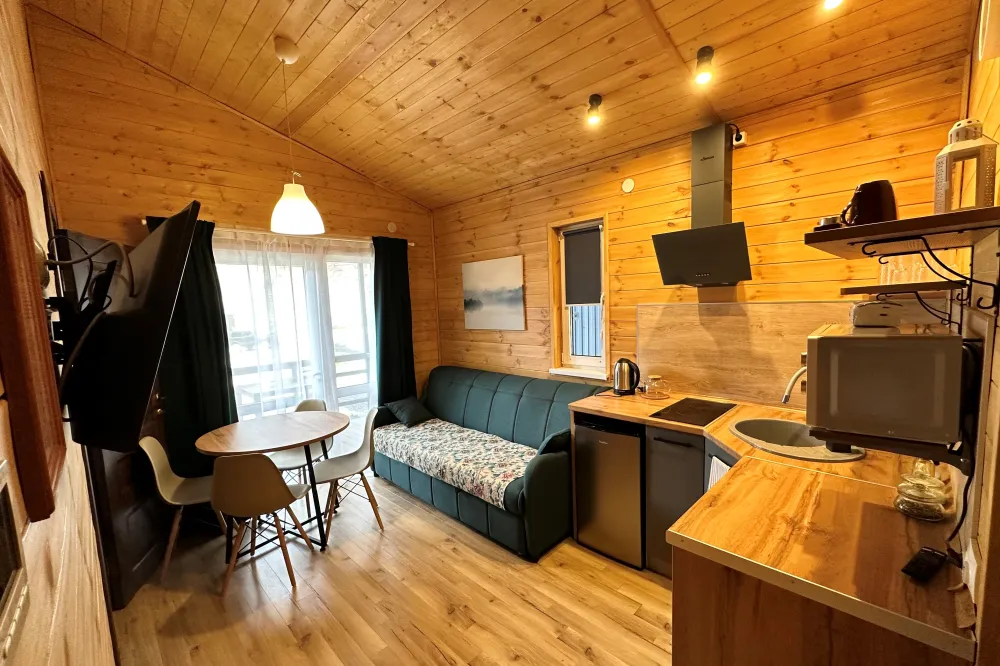 База отдыха Bella Vista Arkhyz фото 4