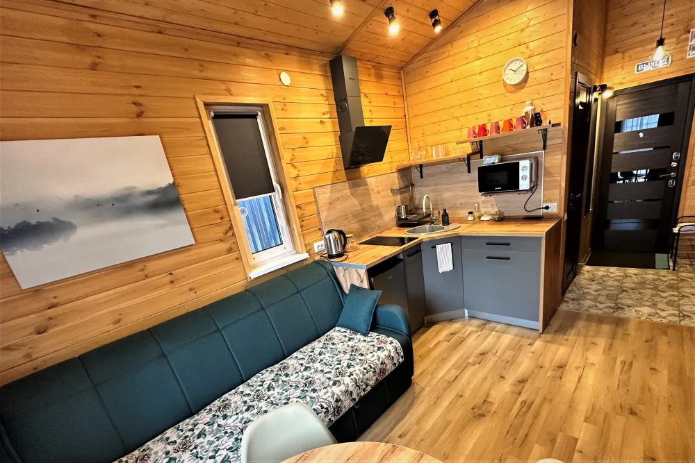 База отдыха Bella Vista Arkhyz фото 5