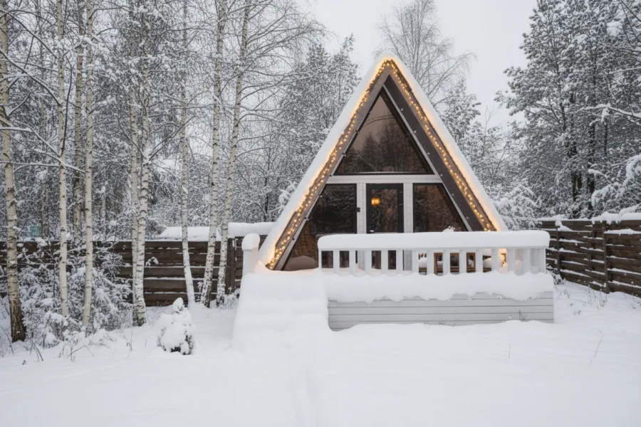 База отдыха Березовая роща