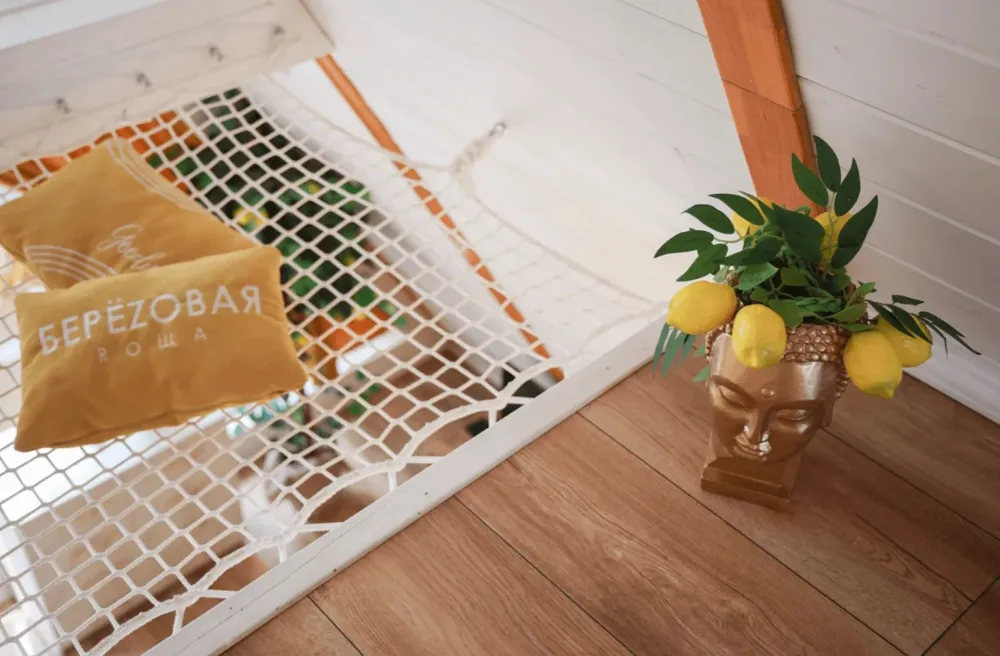 База отдыха Березовая роща фото 2