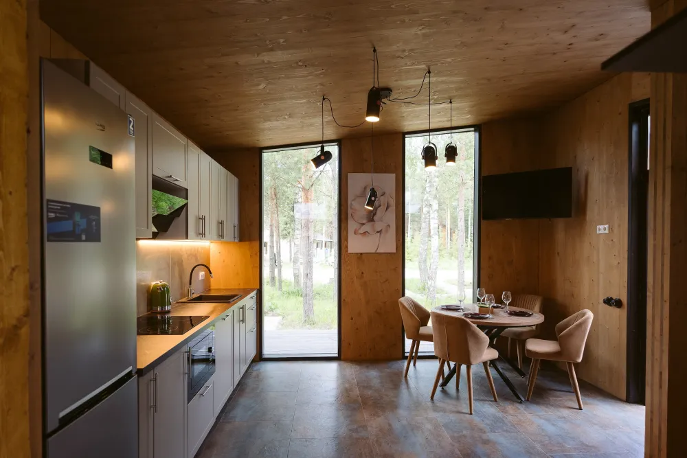 База отдыха Berloga Country Resort фото 3