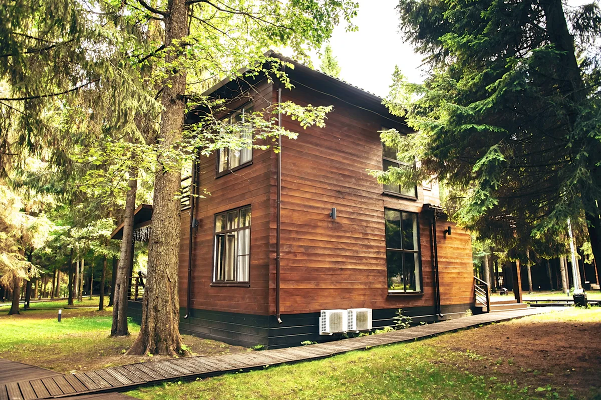 База отдыха Босиком