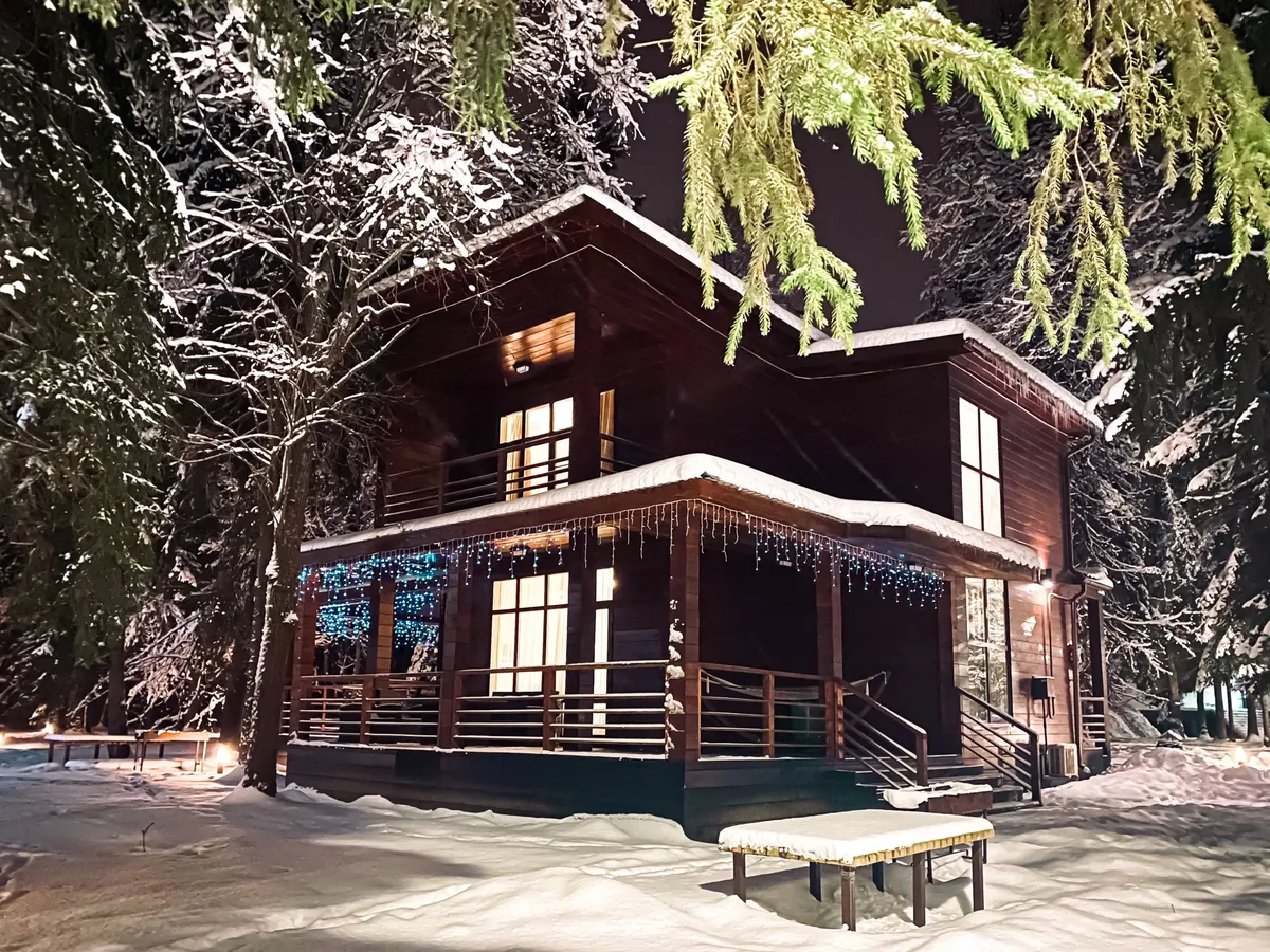 База отдыха Босиком фото 3