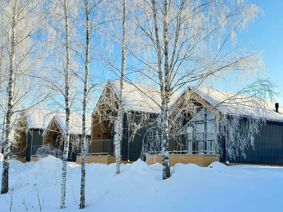 База отдыха Брейтово Вилладж