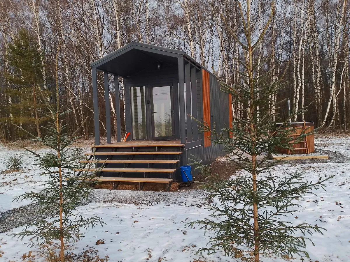 База отдыха Дача без забот фото 4