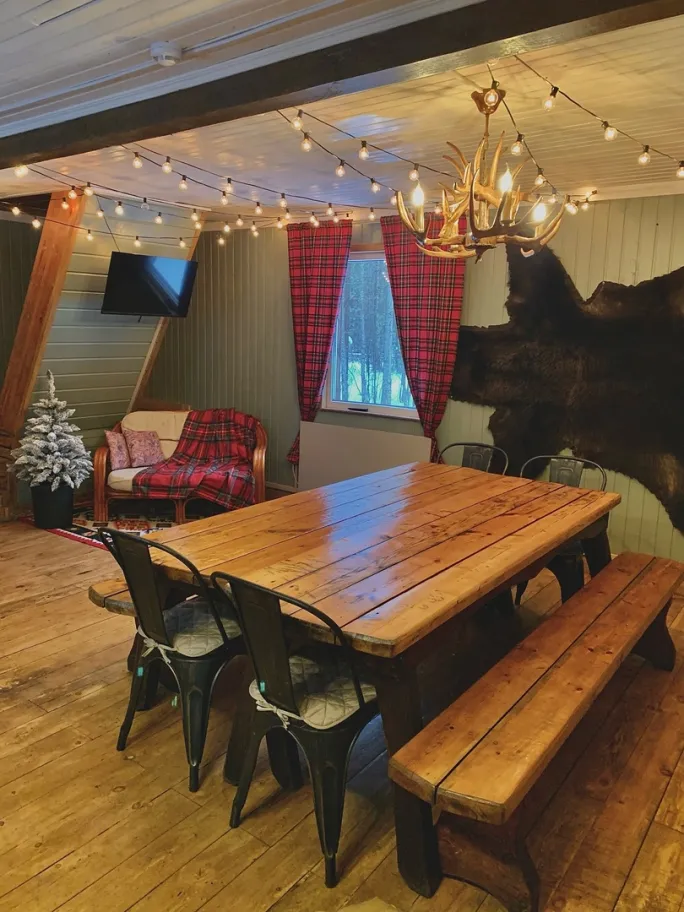 База отдыха Домик Охотника на базе отдыха