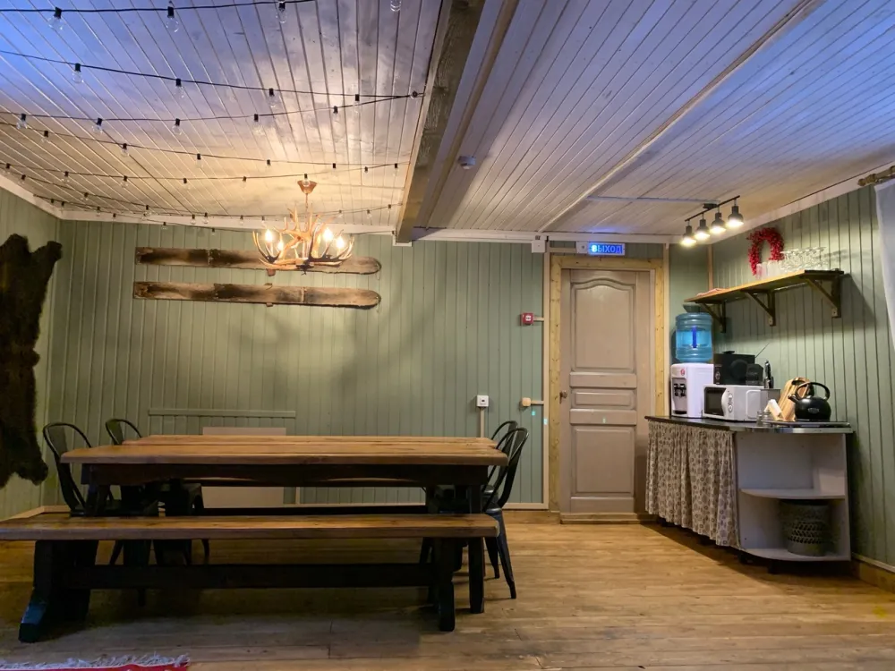 База отдыха Домик Охотника на базе отдыха фото 2