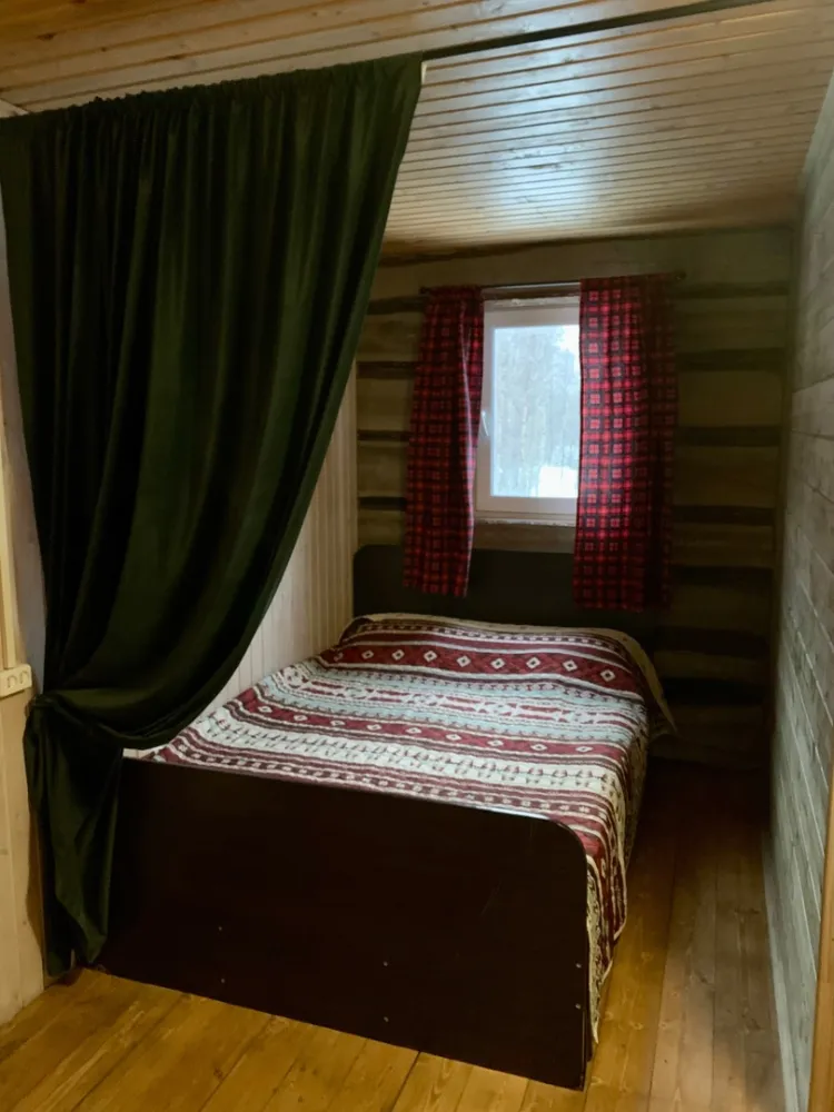 База отдыха Домик Охотника на базе отдыха фото 3