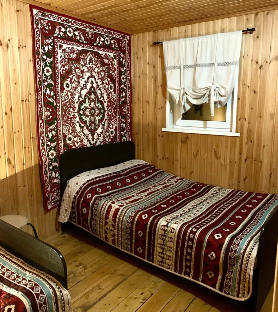 База отдыха Домик Охотника на базе отдыха фото 4