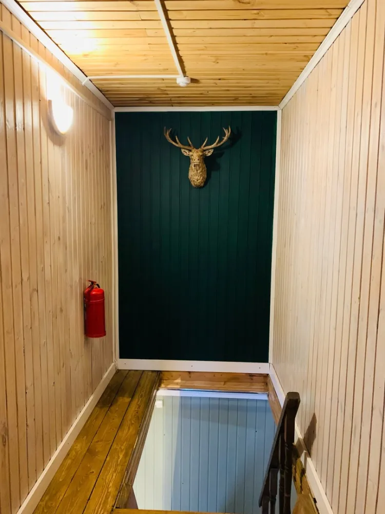 База отдыха Домик Охотника на базе отдыха фото 5